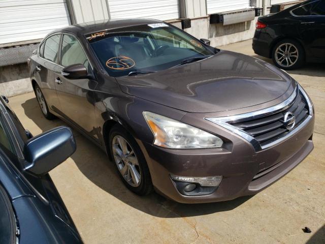 Photo 1 from auction – 2014 NISSAN ALTIMA 2.5 with VIN 1N4AL3AP7EC315771