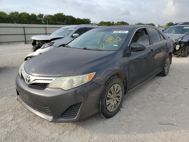 Photo 2 from auction – 2013 TOYOTA CAMRY L with VIN 4T4BF1FK4DR299997