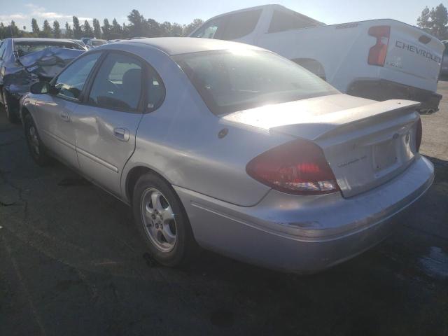 Photo 3 from auction – 2007 FORD TAURUS SE with VIN 1FAFP53U07A154154