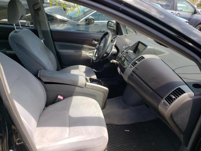 Photo 5 from auction – 2005 TOYOTA PRIUS with VIN JTDKB20U753051289