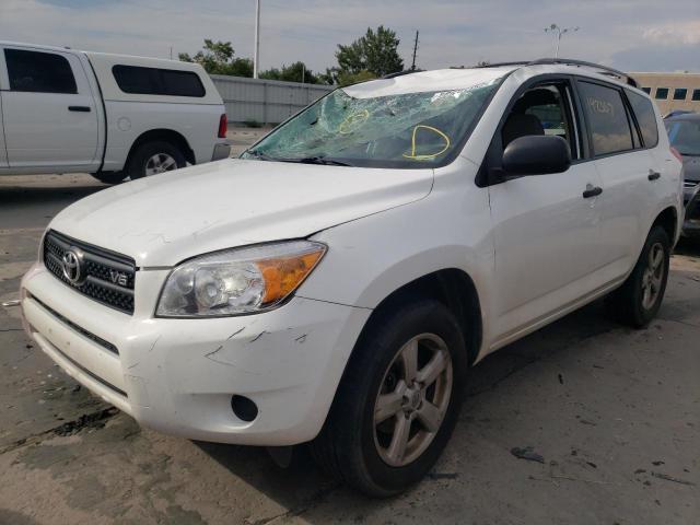 Photo 2 from auction – 2008 TOYOTA RAV4 with VIN JTMBK33V686033685