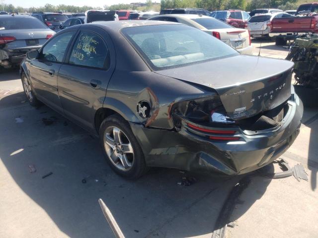 Photo 3 from auction – 2002 DODGE STRATUS SE with VIN 1B3EL46X92N190364