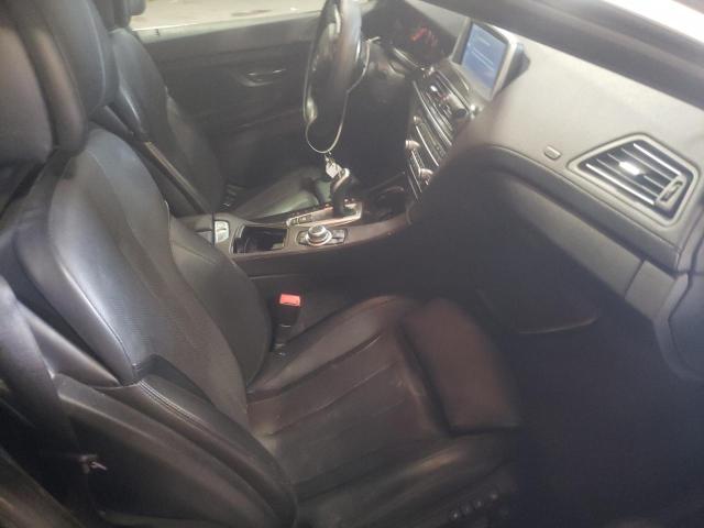 Photo 5 from auction – 2013 BMW 650 XI with VIN WBA6B4C53DD098214