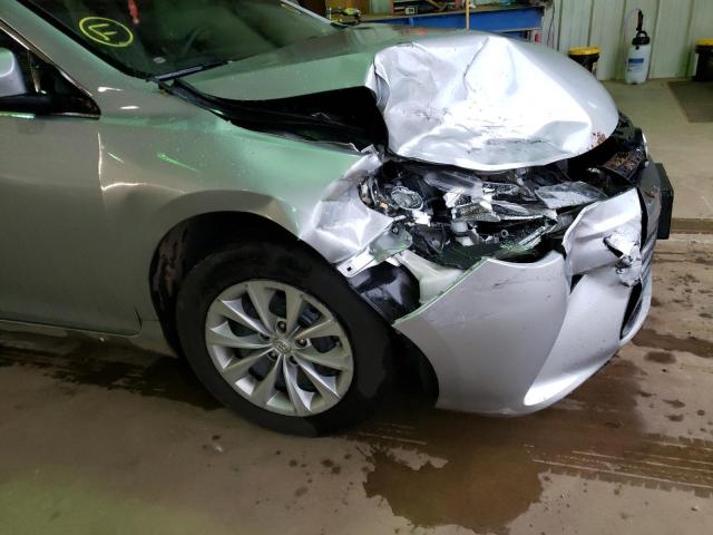 Photo 9 from auction – 2016 TOYOTA CAMRY LE with VIN 4T4BF1FK0GR540913