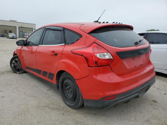 صورة رقم 3 من المزاد - 2012 FORD FOCUS SEL مع VIN 1FAHP3M21CL339144