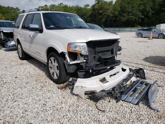 FORD EXPEDITION 2015 with VIN 1FMJU1LT6FEF25043 - Photo from auction