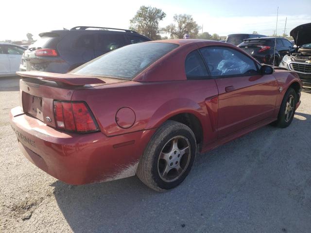 Photo 4 from auction – 2004 FORD MUSTANG with VIN 1FAFP40684F224028