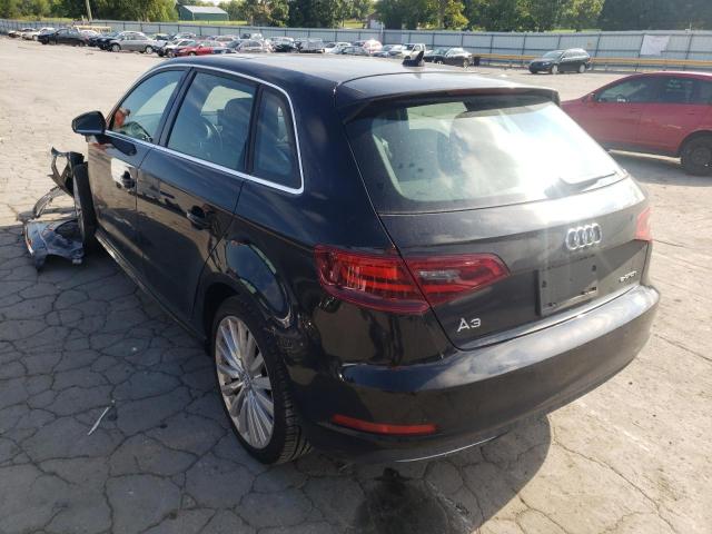 Photo 3 from auction – 2016 AUDI A3 E-TRON with VIN WAUTPBFF4GA090089