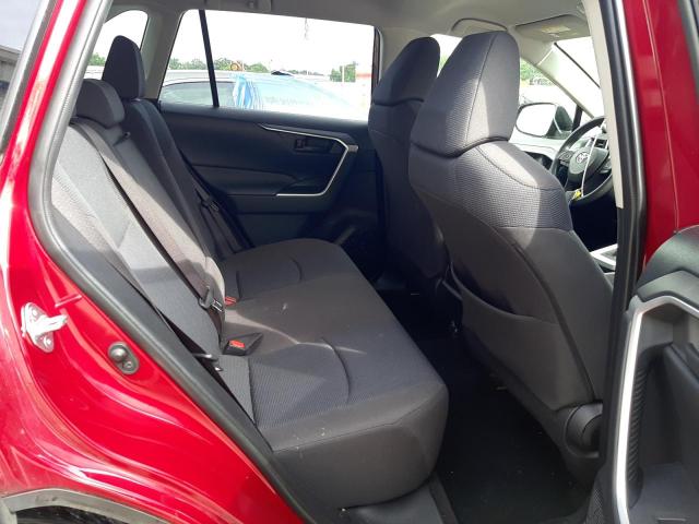 Photo 6 from auction – 2019 TOYOTA RAV4 LE with VIN JTMH1RFV5KD008758