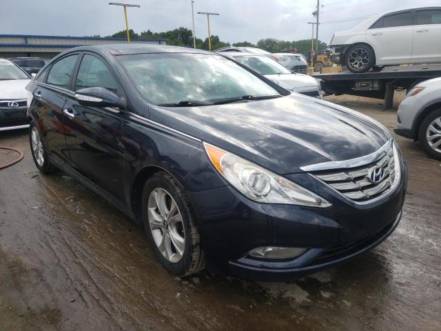 Photo 1 from auction – 2013 HYUNDAI SONATA SE with VIN 5NPEC4AC9DH620383