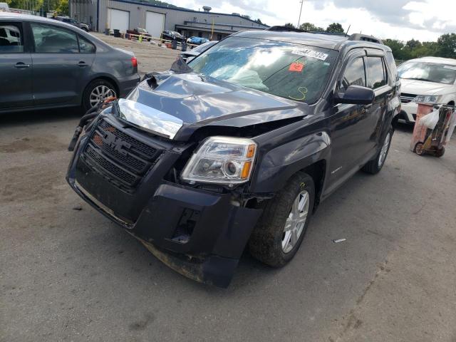 Photo 2 from auction – 2015 GMC TERRAIN SL with VIN 2GKALREK2F6165112