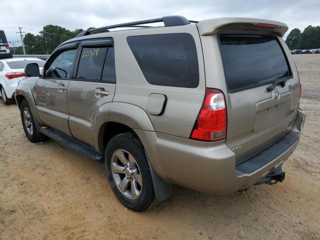 Photo 3 from auction – 2006 TOYOTA 4RUNNER LI with VIN JTEBT17R760061294