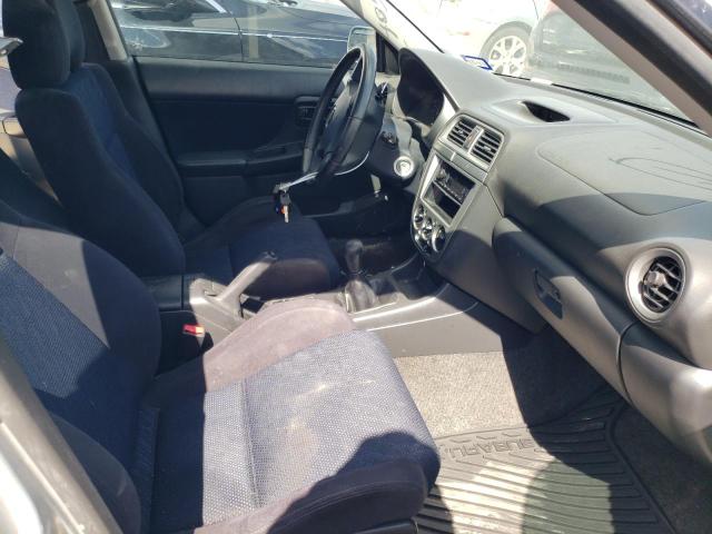 Photo 5 from auction – 2003 SUBARU IMPREZA WR with VIN JF1GD29613G508338