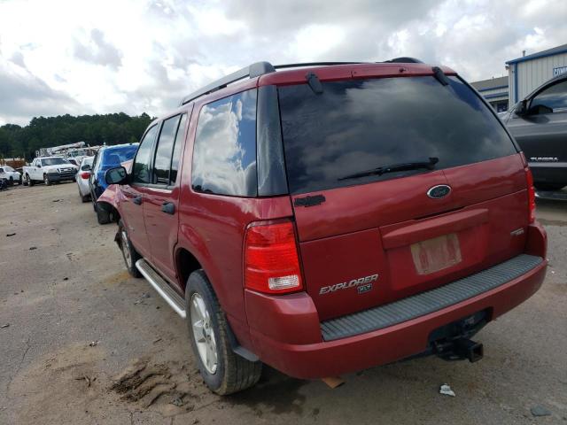 Photo 3 from auction – 2005 FORD EXPLORER X with VIN 1FMZU63K45UA49287