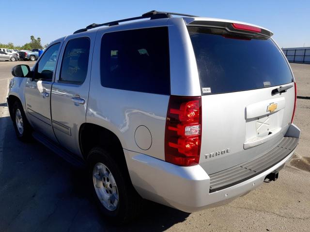 Photo 3 from auction – 2012 CHEVROLET TAHOE C150 with VIN 1GNSCBE04CR143948