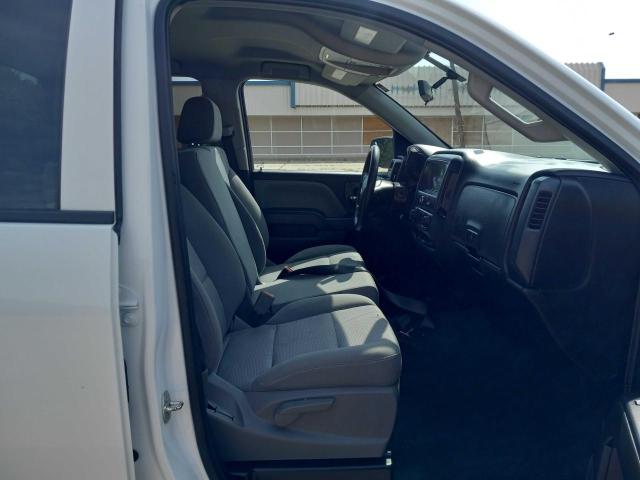 Photo 5 from auction – 2019 CHEVROLET SILVERADO with VIN 2GCRCNEC0K1186225