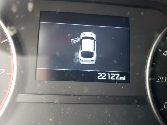 Photo 8 from auction – 2020 KIA STINGER with VIN KNAE15LA9L6077100