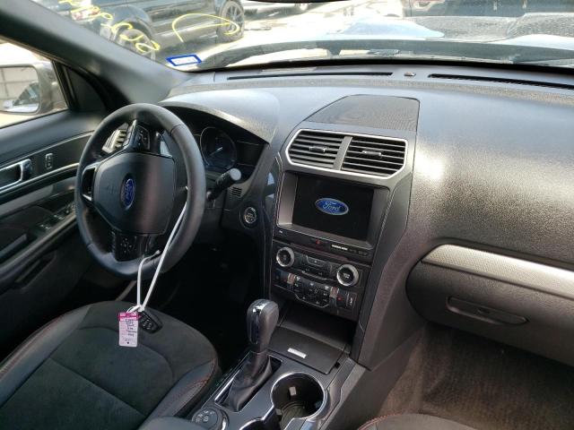 Photo 9 from auction – 2018 FORD EXPLORER X with VIN 1FM5K8D81JGC00131