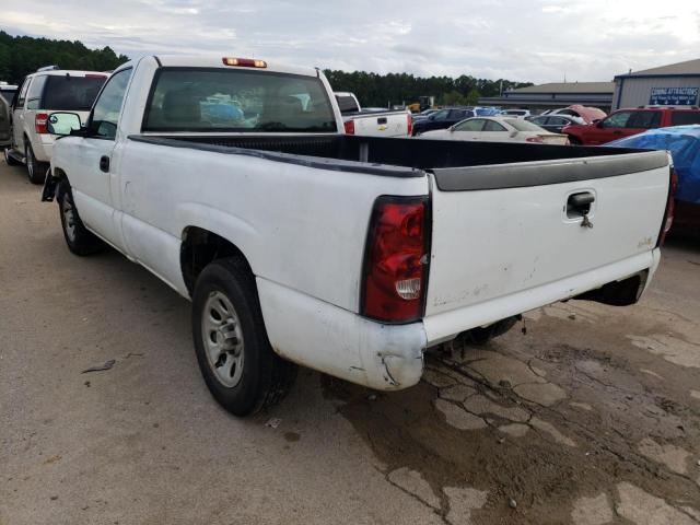 Photo 3 from auction – 2006 CHEVROLET SILVERADO with VIN 3GCEC14X86G147312