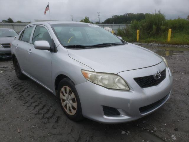 Photo 1 from auction – 2009 TOYOTA COROLLA BA with VIN JTDBL40E39J015473