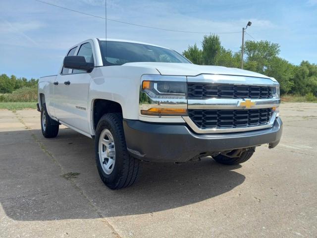 CHEVROLET SILVERADO 2019 with VIN 2GCRCNEC0K1186225 - Photo from auction