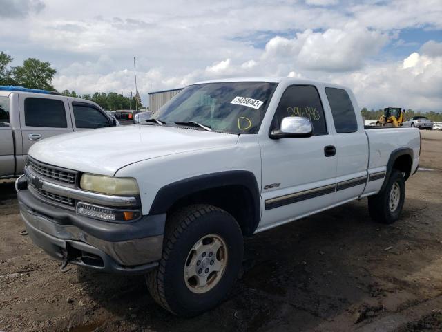 Photo 2 from auction – 2000 CHEVROLET SILVERADO with VIN 2GCEK19T0Y1155263