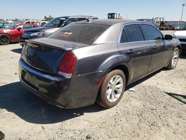 Photo 4 from auction – 2016 CHRYSLER 300 LIMITE with VIN 2C3CCAAG8GH229770