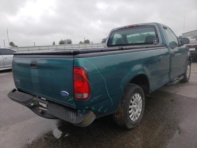 Photo 4 from auction – 1997 FORD F150 with VIN 1FTDF1724VNA10084