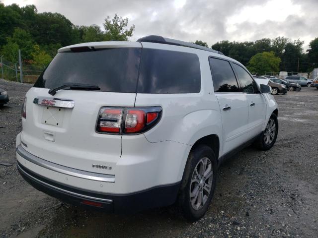 Photo 4 from auction – 2016 GMC ACADIA SLT with VIN 1GKKVRKD5GJ143405