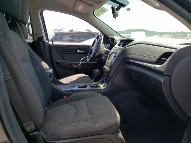 Photo 5 from auction – 2017 CHEVROLET TRAVERSE L with VIN 1GNKRGKD0HJ300299