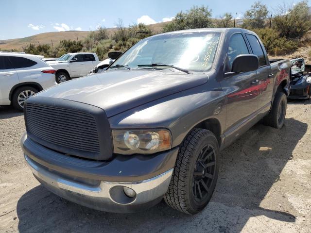 Photo 2 from auction – 2003 DODGE RAM 1500 S with VIN 1D7HA18D63S242187