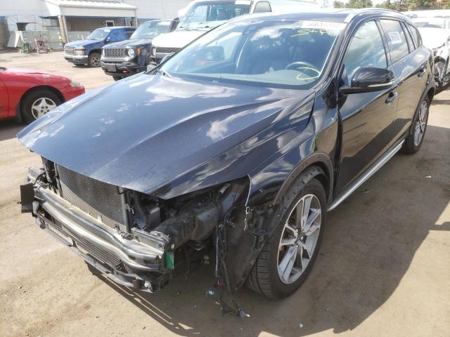 Photo 2 from auction – 2016 VOLVO V60 CROSS with VIN YV4612HK2G1010023