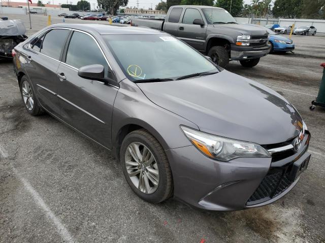 Photo 1 from auction – 2016 TOYOTA CAMRY LE with VIN 4T1BF1FK6GU225348
