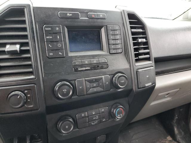 Photo 9 from auction – 2020 FORD F150 with VIN 1FTMF1EB0LFA10366