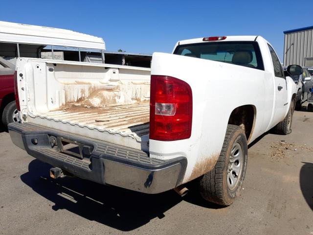 Photo 4 from auction – 2007 CHEVROLET silverado with VIN 1GCEC14C37Z555456