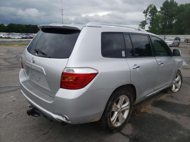 Photo 4 from auction – 2010 TOYOTA HIGHLANDER with VIN 5TDYK3EH3AS018133