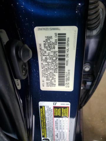 Photo 10 from auction – 2012 TOYOTA COROLLA BA with VIN 5YFBU4EE7CP023472