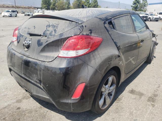 Photo 4 from auction – 2013 HYUNDAI VELOSTER with VIN KMHTC6AD6DU094890