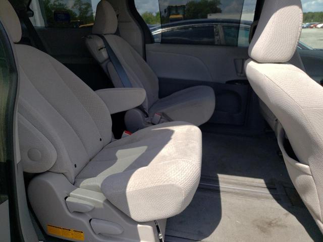 Photo 6 from auction – 2014 TOYOTA SIENNA LE with VIN 5TDKK3DCXES511101