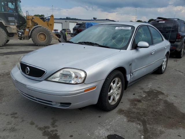 Photo 2 from auction – 2000 MERCURY SABLE LS with VIN 1MEFM53S0YA636897