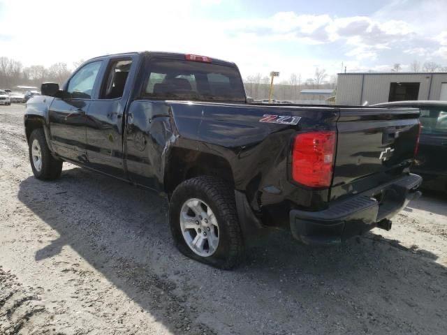 Photo 3 from auction – 2016 CHEVROLET SILVERADO with VIN 1GCVKREC6GZ416129