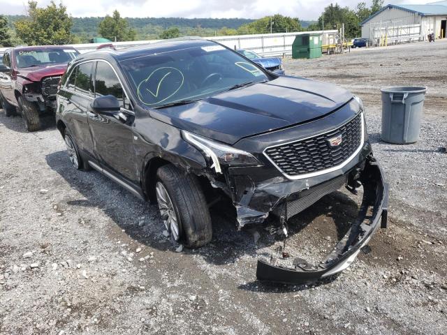 Photo 1 from auction – 2019 CADILLAC XT4 PREMIU with VIN 1GYFZDR47KF228701