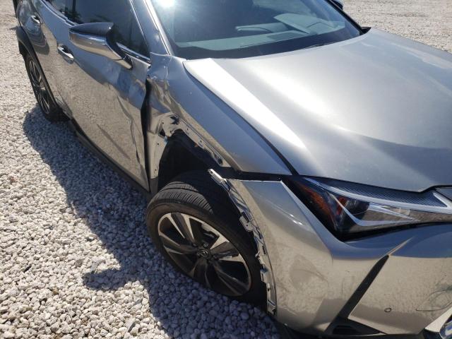 Photo 9 from auction – 2021 LEXUS UX 250H with VIN JTHP9JBH6M2053680