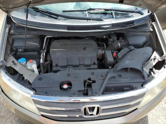 Photo 7 from auction – 2011 HONDA ODYSSEY EX with VIN 5FNRL5H62BB045949