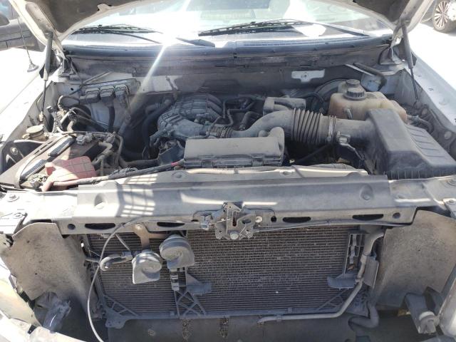 Photo 7 from auction – 2011 FORD F150 with VIN 1FTMF1CM1BFB02475