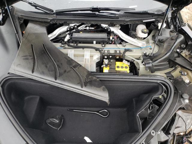 Photo 7 from auction – 2020 TESLA MODEL S with VIN 5YJSA1E42LF398728