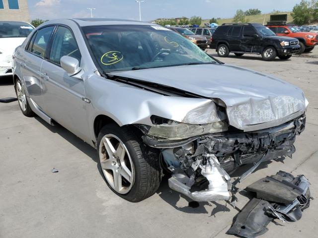 ACURA 3.2TL 2006 with VIN 19UUA66226A070579 - Photo from auction