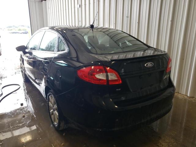 Photo 3 from auction – 2012 FORD FIESTA SE with VIN 3FADP4BJ1CM182454