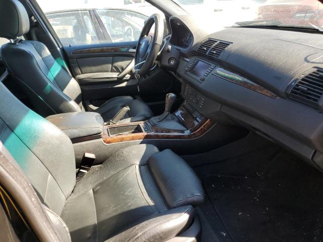 Photo 5 from auction – 2003 BMW X5 4.4I with VIN 5UXFB33553LH48471