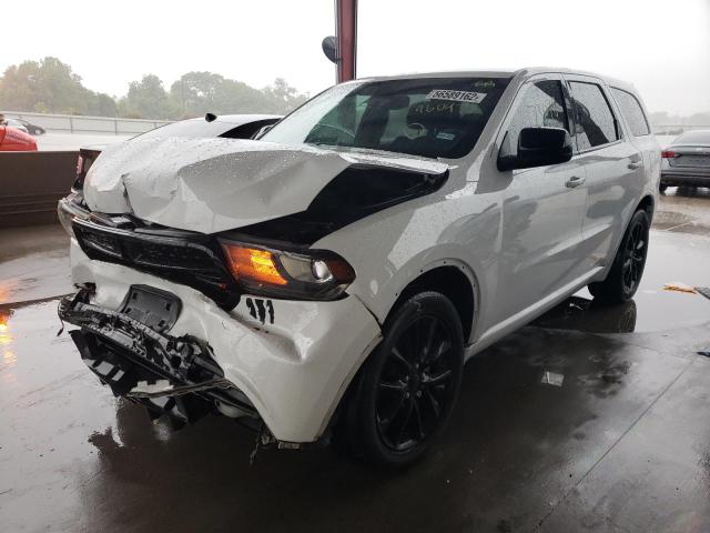 Photo 2 from auction – 2017 DODGE DURANGO SX with VIN 1C4RDHAG8HC960473